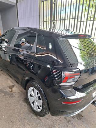 VOLKSWAGEN POLO 1.0 170 TSI SENSE AUTOMÁTICO